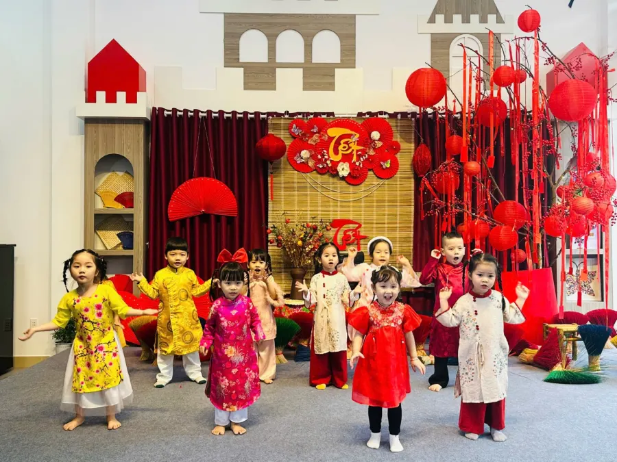Mầm Non Học Viện Hoàng Gia - Royal Academy - Phường Hoà Khánh