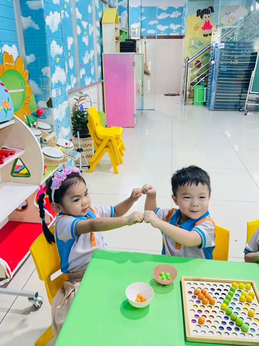 Trường Mầm non Ý Tưởng Việt - CN Hóc Môn