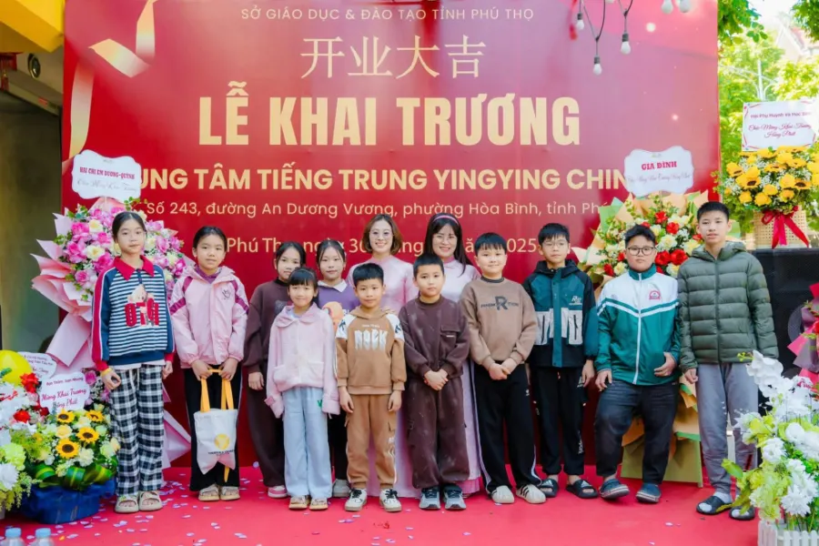 Trung Tâm Tiếng Trung Yingying Chinese