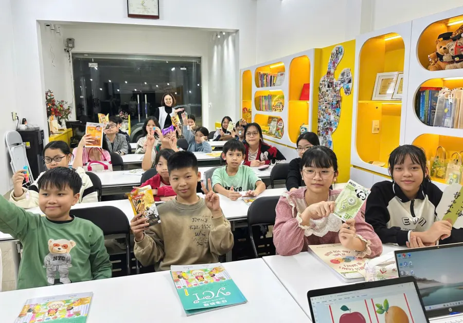 Trung Tâm Tiếng Trung Yingying Chinese