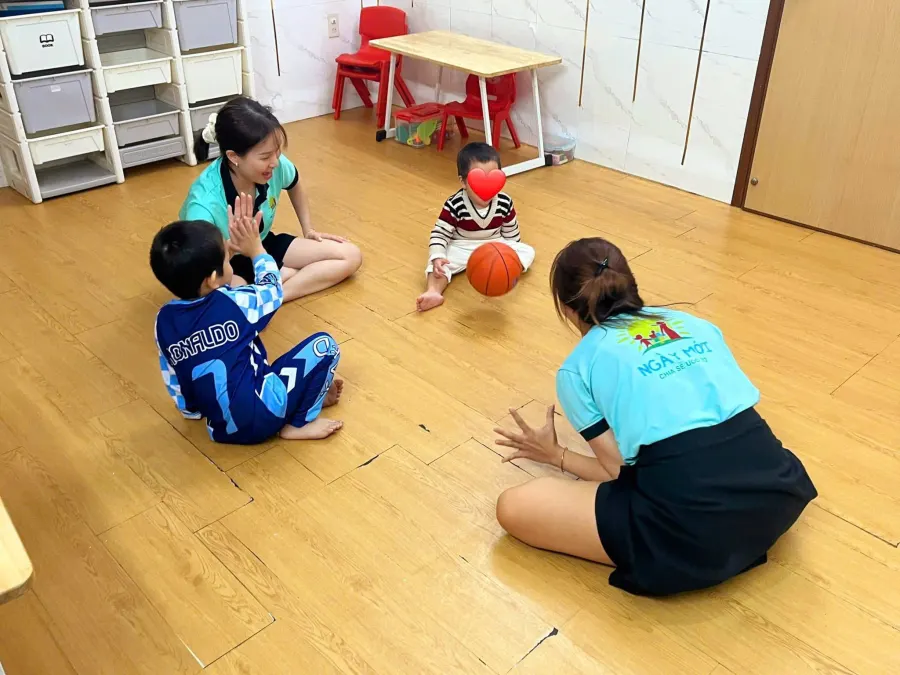 Trung tâm Can Thiệp Sớm Ngày Mới - Cơ sở 3