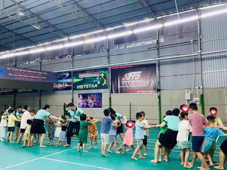 Trung tâm Can Thiệp Sớm Ngày Mới - Cơ sở 3