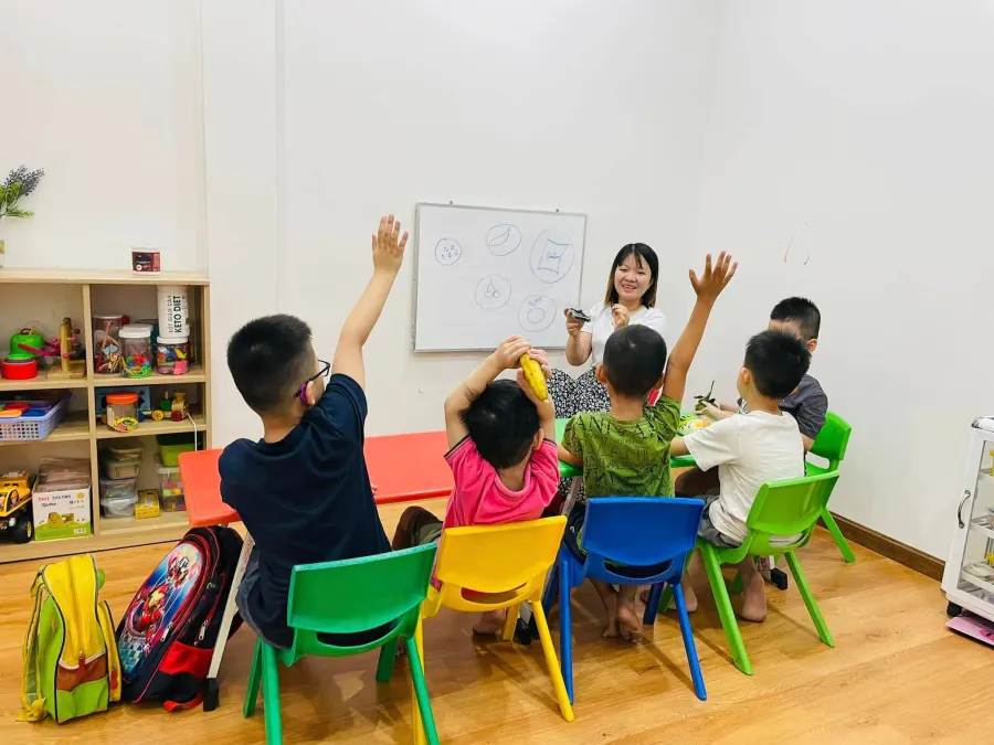 Trung Tâm Nghiên Cứu Ứng Dụng Tâm Lý Giáo Dục Hoa Cúc Trắng