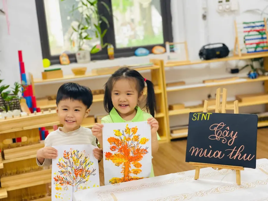 Mầm non Happy House