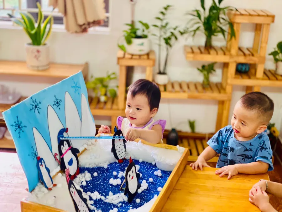 Mầm non Happy House