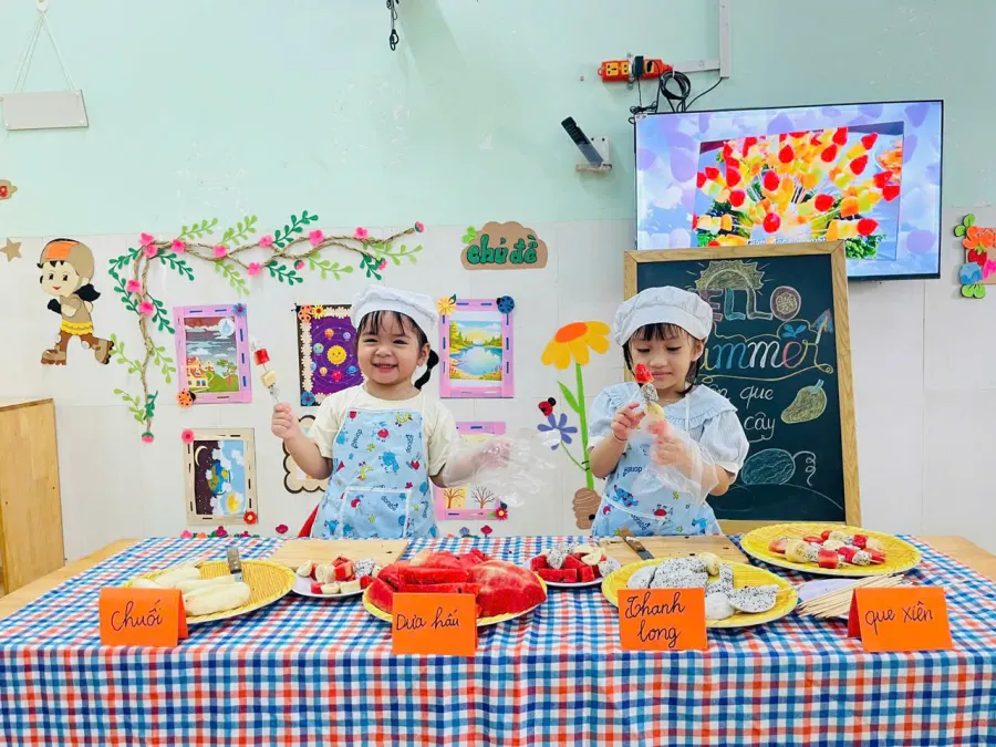Trường Mầm Non Việt Sing Plus