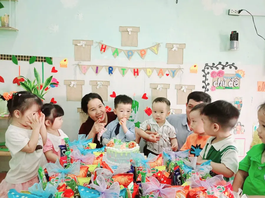 Trường Mầm Non Việt Sing Plus