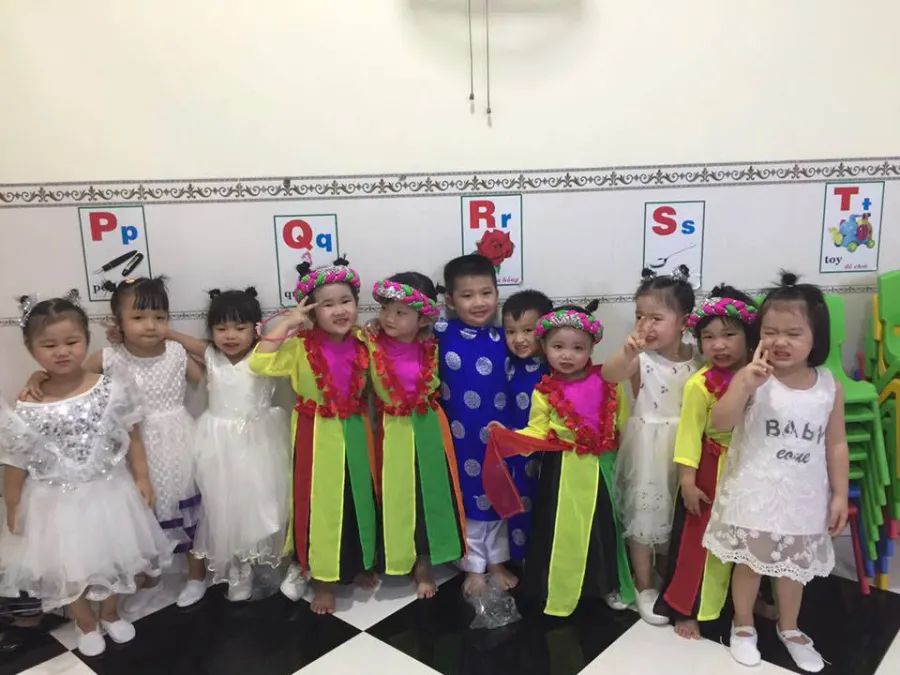 Trường mầm non Bút Chì Màu