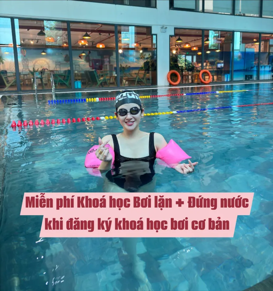 Trung tâm dạy bơi Xuân Phương
