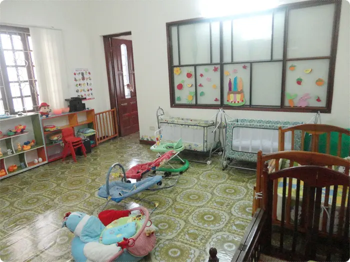Trường mầm non Phương Đông