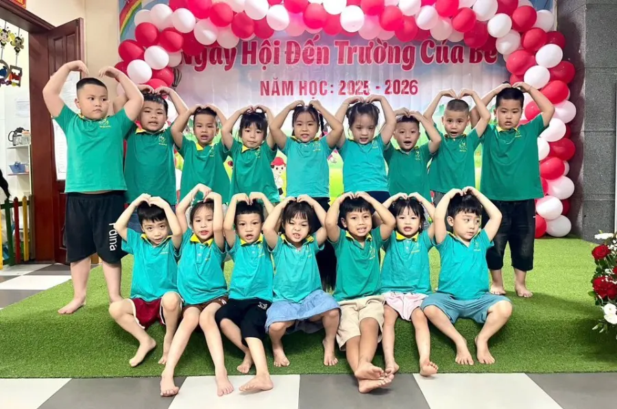 Mầm non An Bình - Hoa Lư