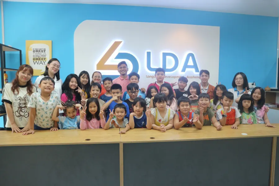 LDA (Language Development Academy) - Trung tâm Ngoại Ngữ và Kỹ Năng Hội Nhập Toàn Cầu