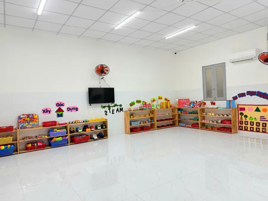 Mầm Non Tân Việt Mỹ III - Phường Bình Tân