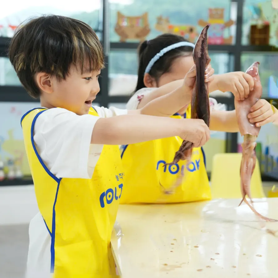 Trung Tâm Mỹ Thuật Noljak Art Center