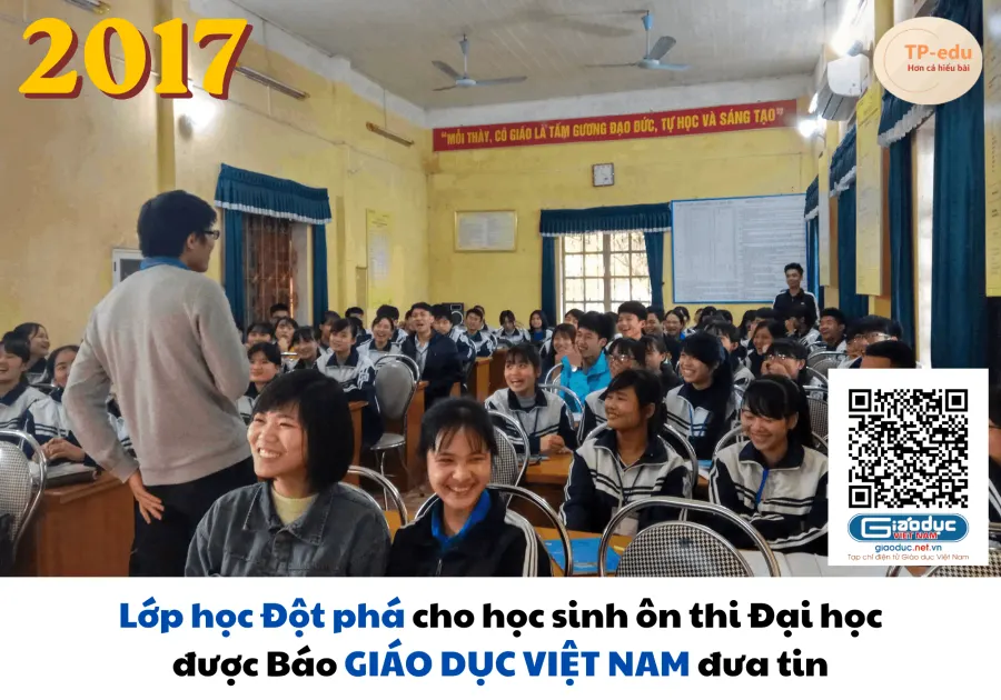 Trung tâm Toán và Khoa học TP-edu