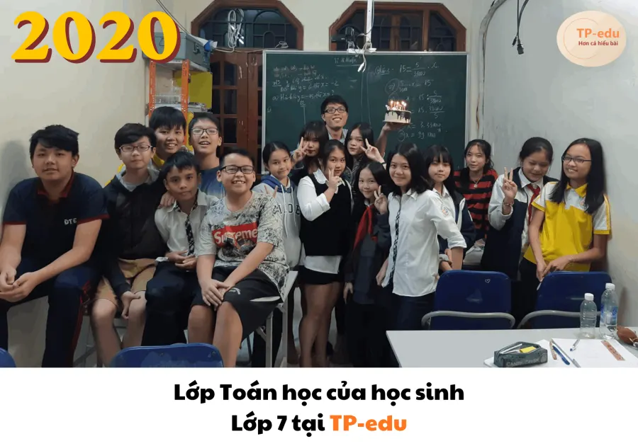 Trung tâm Toán và Khoa học TP-edu