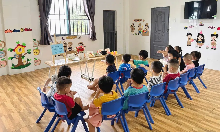 Mầm Non Thanh Vân - Phường Minh Hưng