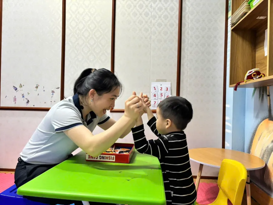 Trung tâm giáo dục chuyên biệt Thái An - Phường Vạn Xuân