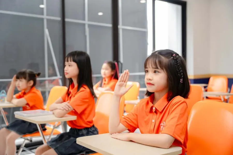 Trung tâm Ngoại ngữ Nam Thăng Long - Amslink English Center