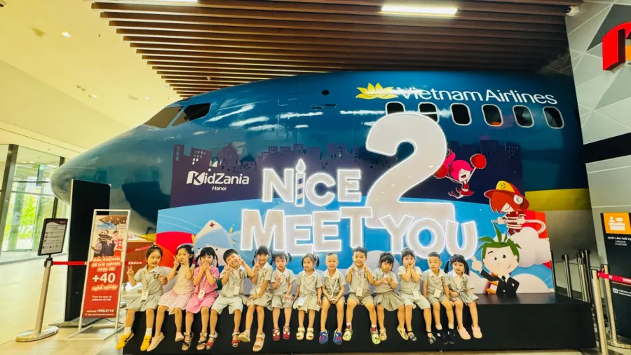 Nhóm Lớp Mầm Non Độc Lập Phần Lan - Cơ sở FIS Long Biên