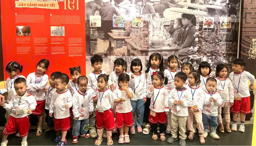 Trường mầm non BSIP Thắp Sáng Ước Mơ Trần Thủ Độ (Babylons Singapore International Preschool)