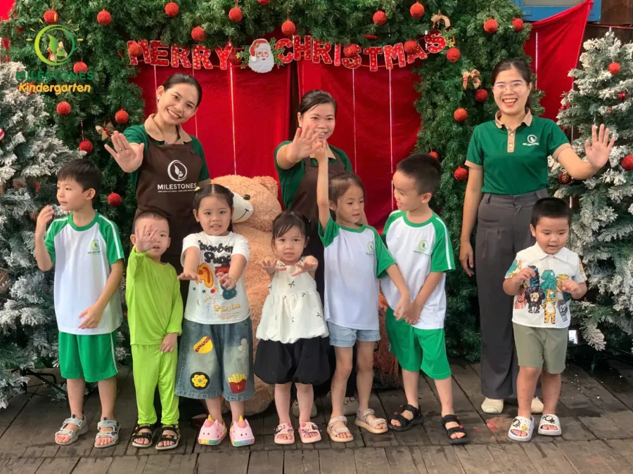 Trường Mầm non Milestones - Milestones Kindergarten