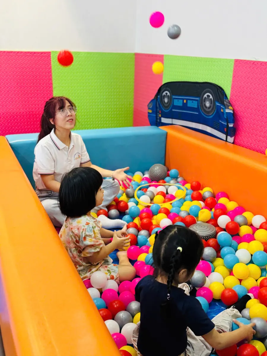 Trung Tâm Giáo Dục Và Can Thiệp Sớm SMILE FAMILY