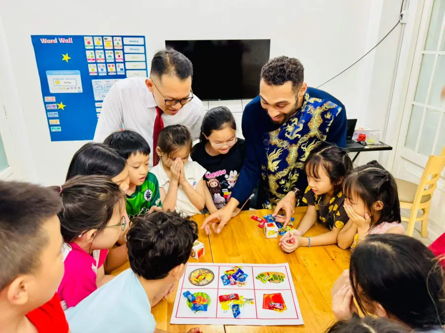 Trung Tâm Ngoại Ngữ Tuấn Nguyễn (Lingo English) - Bảy Hiền
