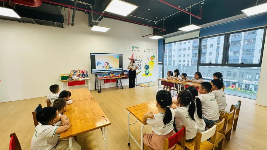 Trung Tâm STEMKey Edu
