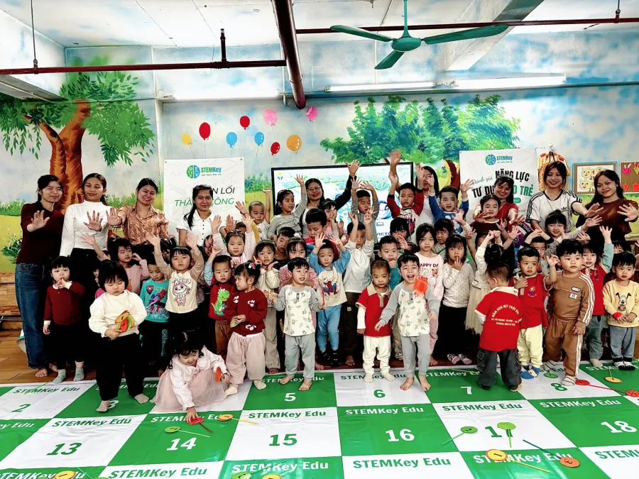 Trung Tâm STEMKey Edu