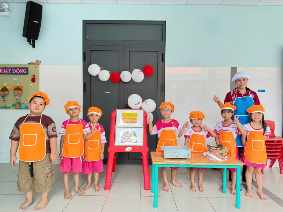 Trường Mầm Non Thanh Lịch