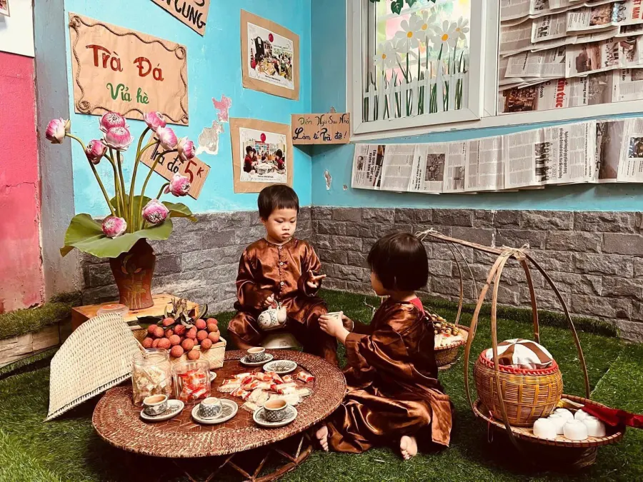 Trường Mầm Non Ngôi Sao Nhỏ (Little Star Kindergarten)
