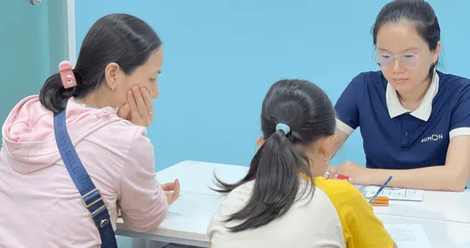 Trung Tâm Toán Và Tiếng Anh Kumon