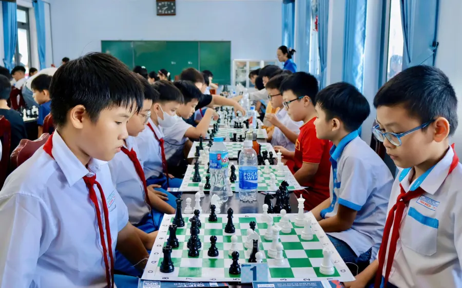Câu lạc bộ Cờ Vua Aura Đà Nẵng