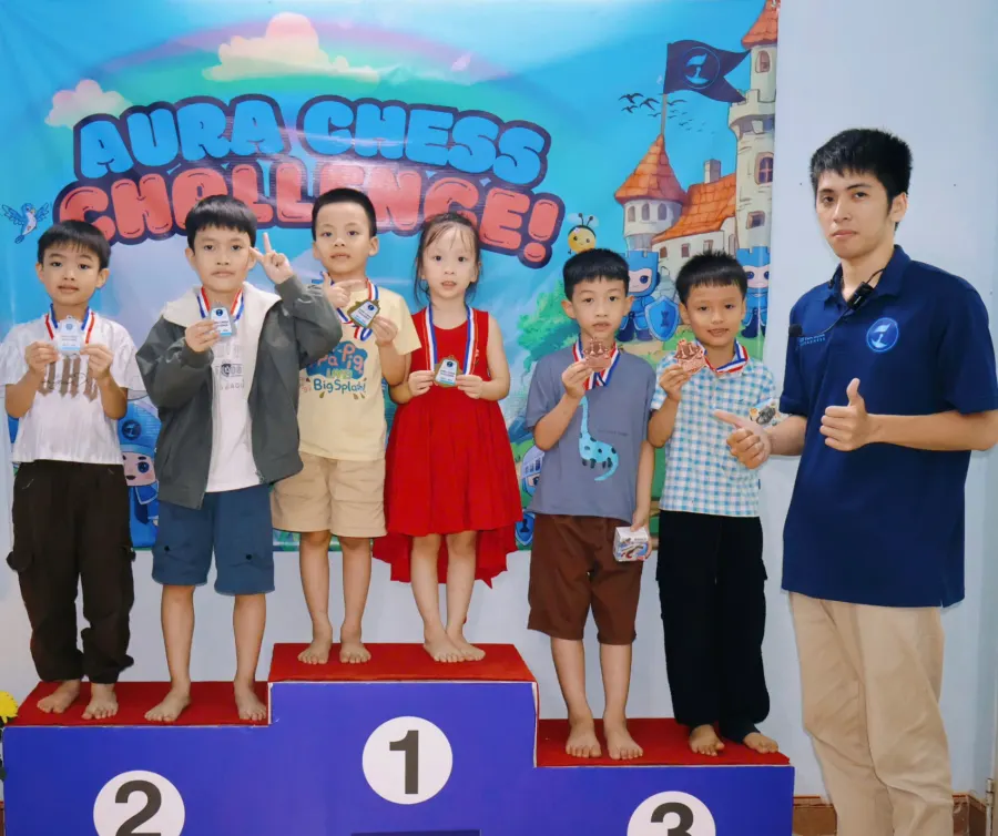 Câu lạc bộ Cờ Vua Aura Đà Nẵng