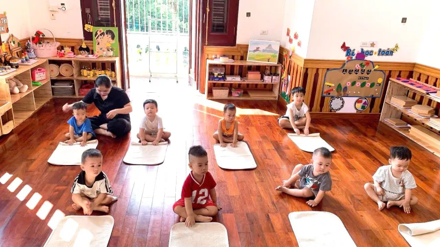 Mầm Non Happy Kids Ninh Bình