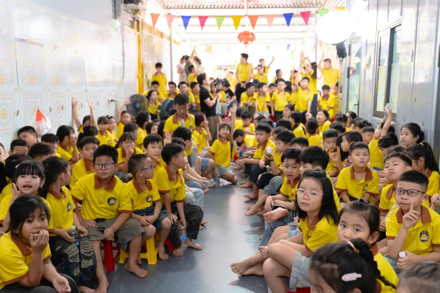 Trung Tâm Tiếng Anh Sunny - Sunny English Center