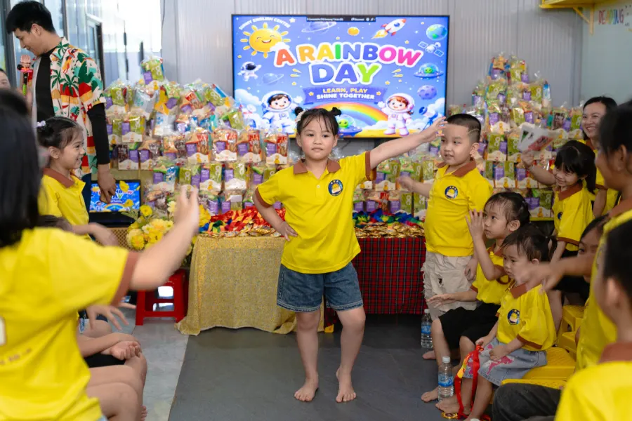 Trung Tâm Tiếng Anh Sunny - Sunny English Center