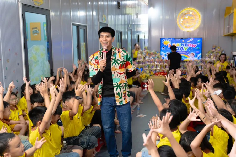 Trung Tâm Tiếng Anh Sunny - Sunny English Center