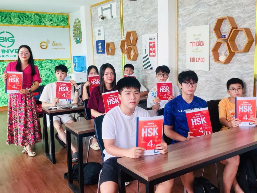 Trung Tâm Tiếng Trung Big CS2
