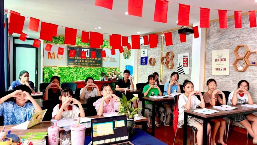 Trung Tâm Tiếng Trung Big CS2