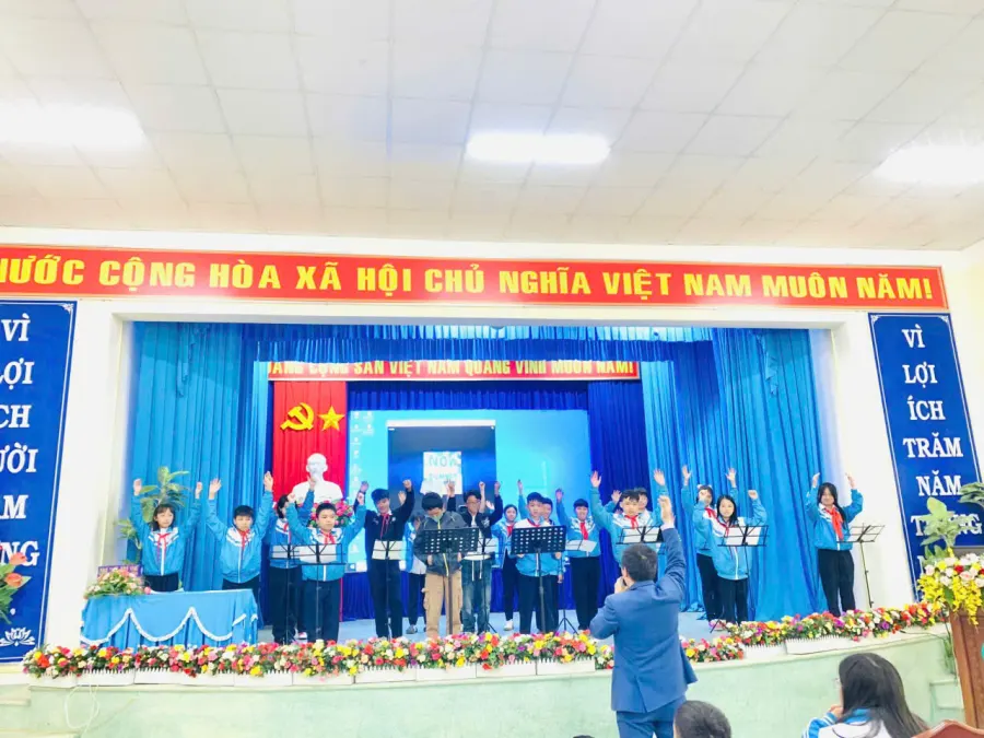 Trung Tâm Kỹ Năng Giọng Nói Master Voice