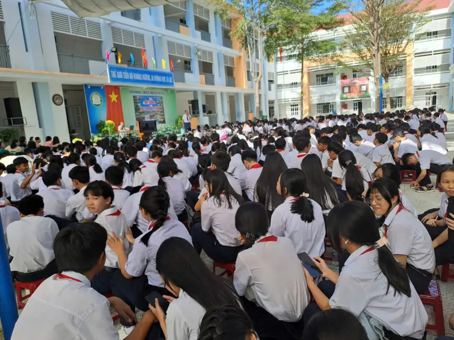 Trung Tâm Kỹ Năng Giọng Nói Master Voice