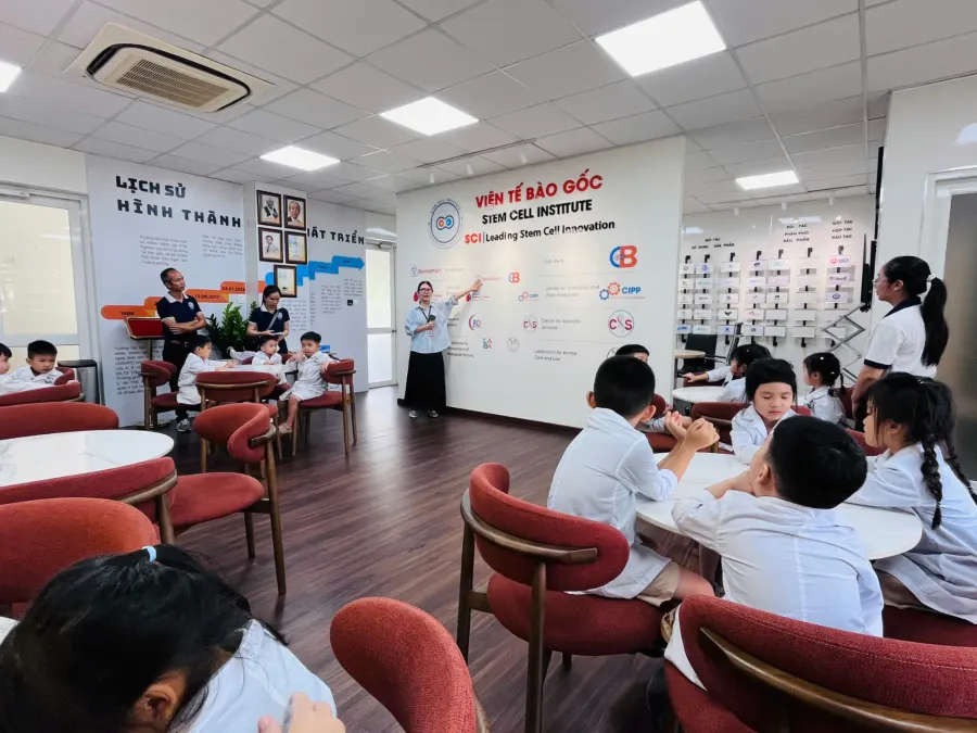 Mầm Non Anh Ngữ Mỹ Đức