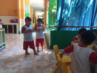 Trường mầm non Tuổi Ngọc