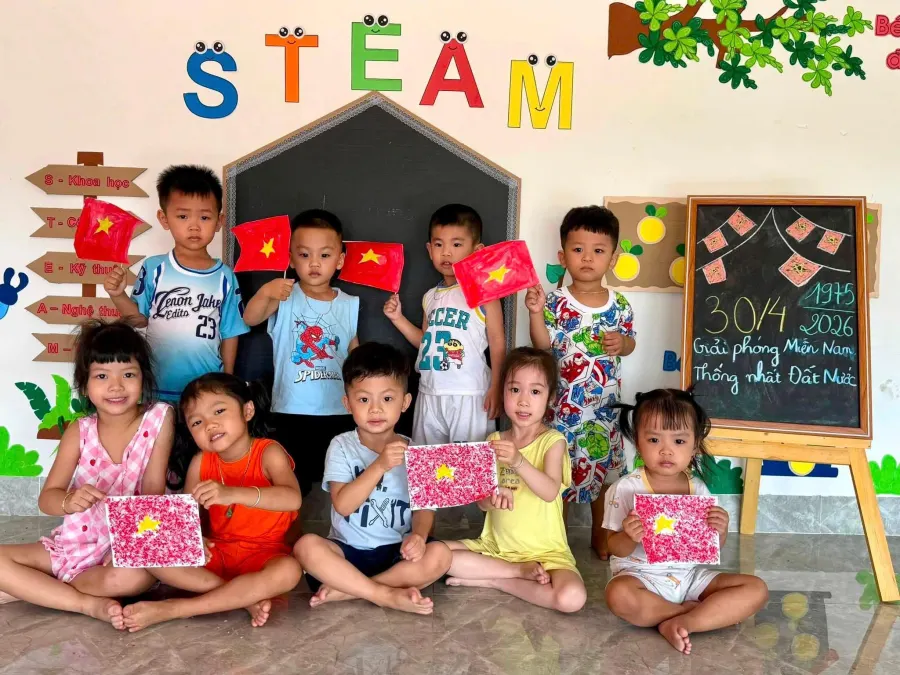 Mầm non độc lập Hồng Ngọc 2 (RUBY 2) - Tam Long