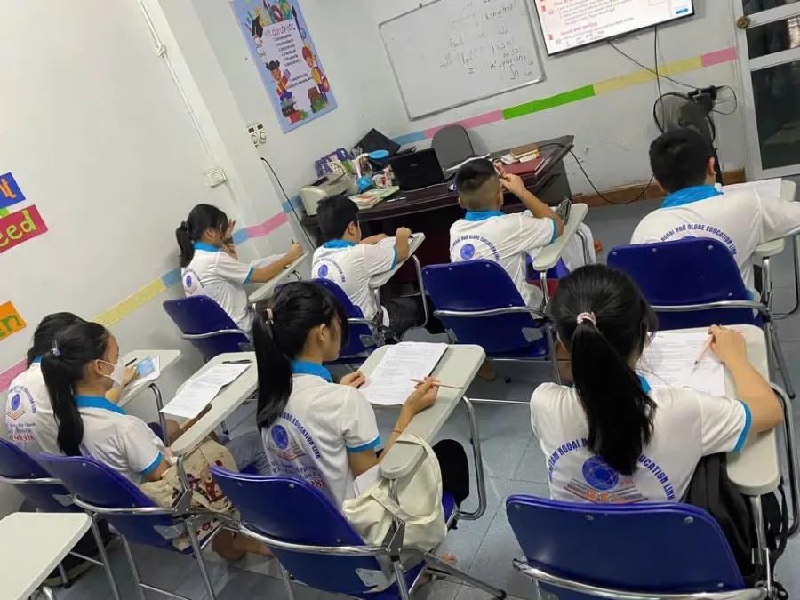 Trung Tâm Dạy Học Thêm Yến Anh - Yenius - Phường Lào Cai