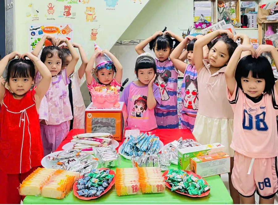 Mầm Non Diễm Phạm - Phước Thiền, Nhơn Trạch