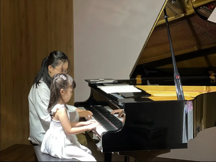 Trường Âm Nhạc Yamaha - Action Music