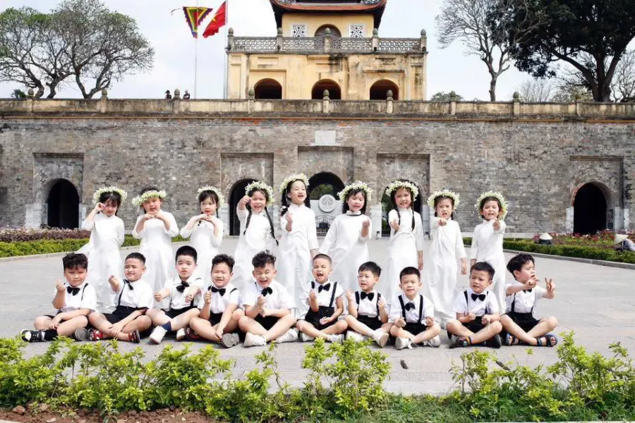 Mầm Non Sao Mai An Dương - Hồng Hà, Hà Nội